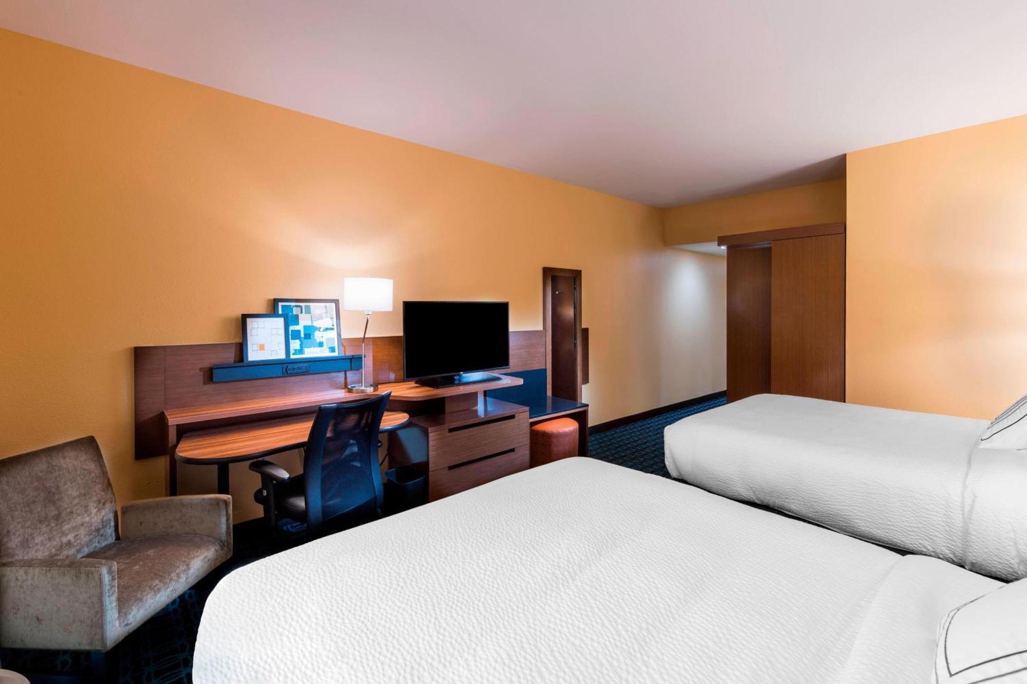 Fairfield Inn & Suites By Marriott Dallas Waxahachie Kültér fotó