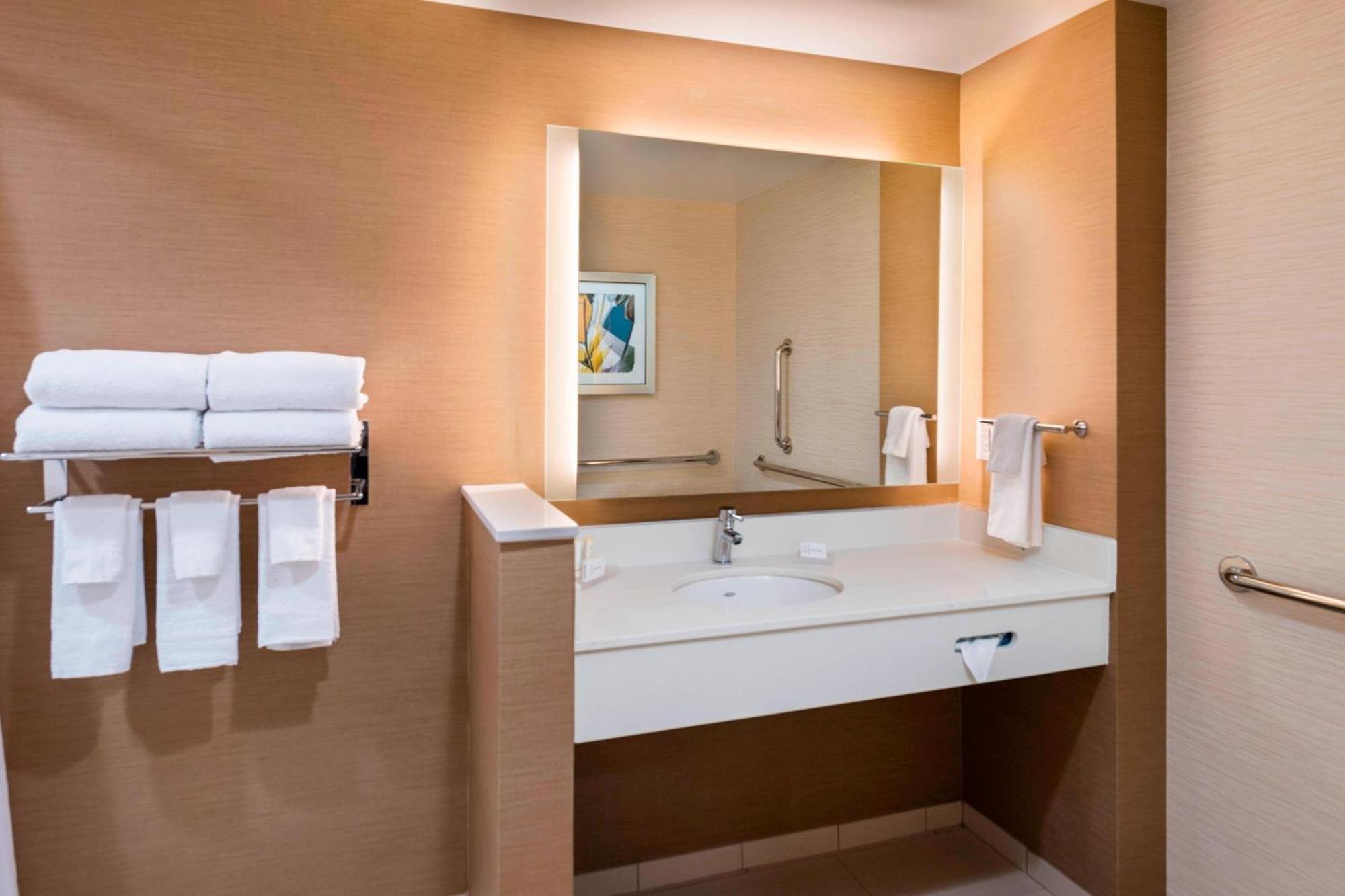 Fairfield Inn & Suites By Marriott Dallas Waxahachie Kültér fotó
