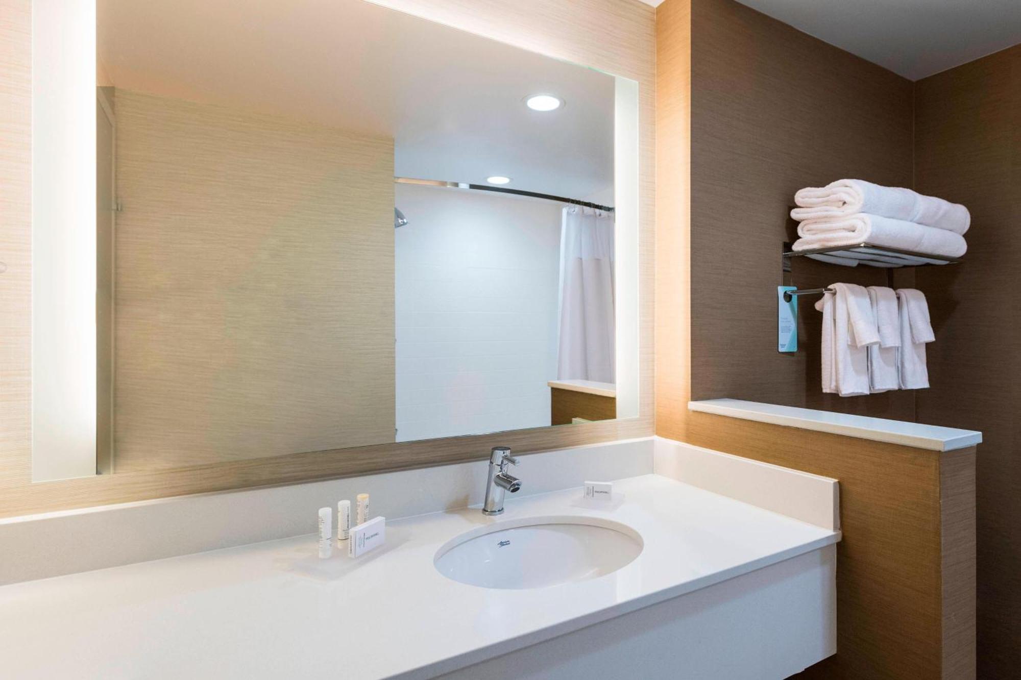 Fairfield Inn & Suites By Marriott Dallas Waxahachie Kültér fotó