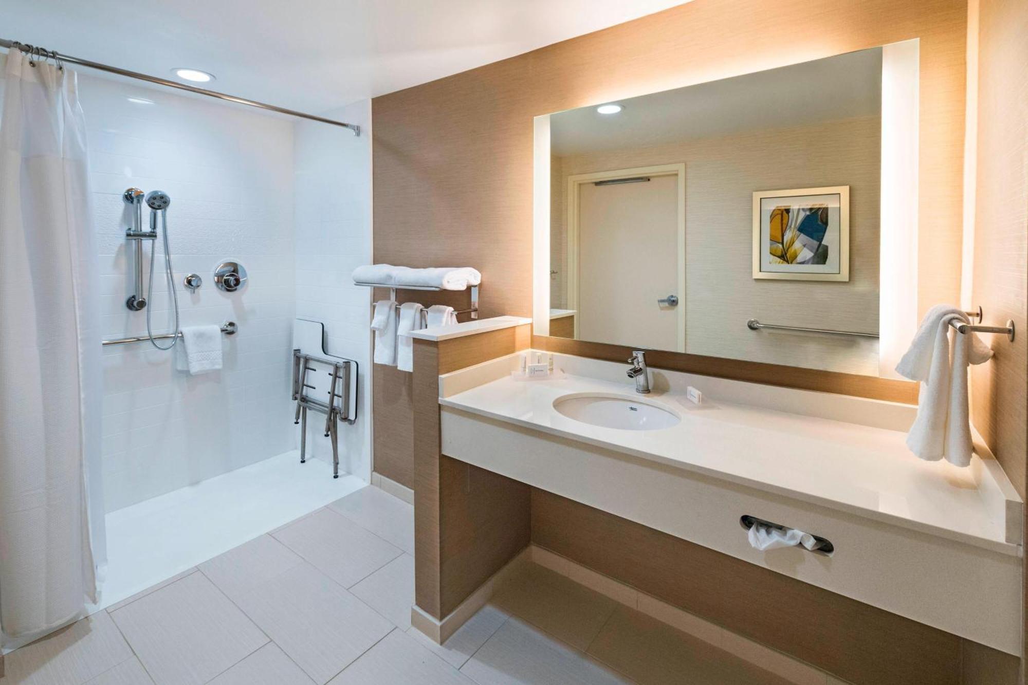 Fairfield Inn & Suites By Marriott Dallas Waxahachie Kültér fotó