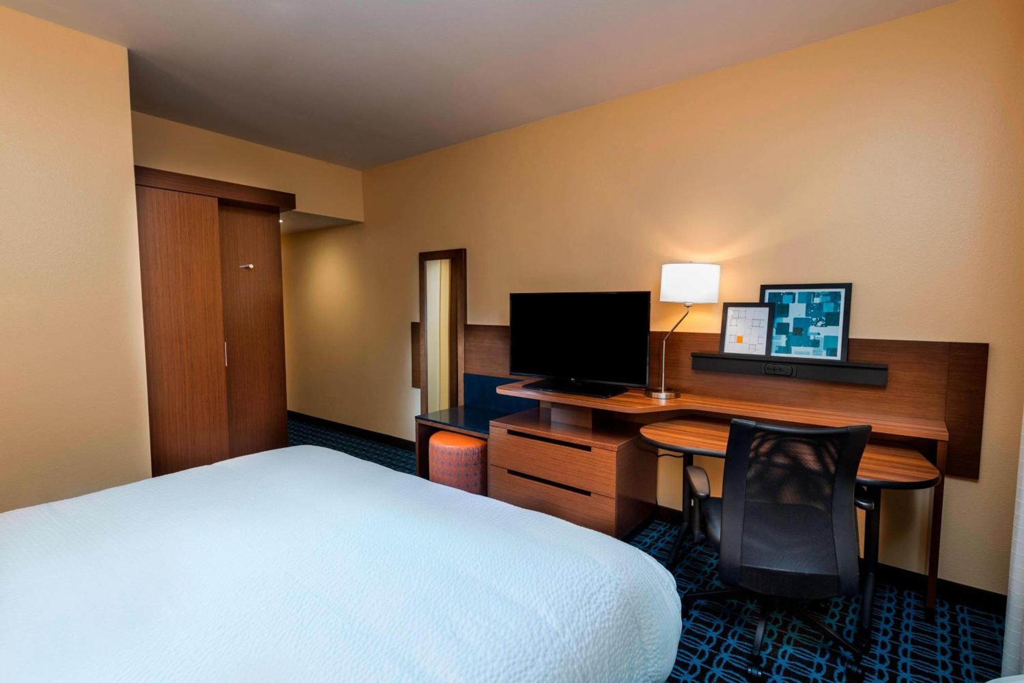 Fairfield Inn & Suites By Marriott Dallas Waxahachie Kültér fotó