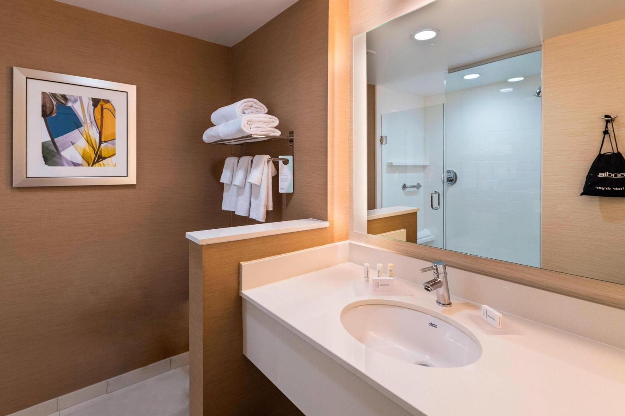 Fairfield Inn & Suites By Marriott Dallas Waxahachie Kültér fotó