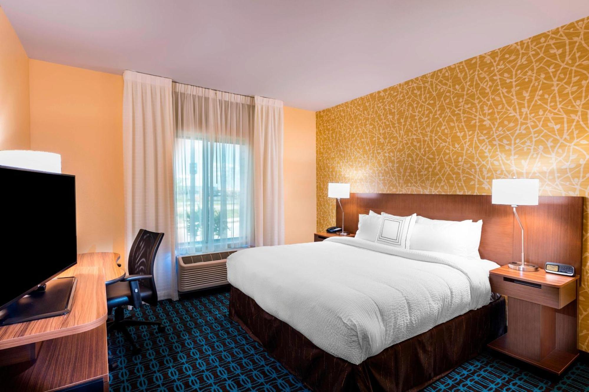 Fairfield Inn & Suites By Marriott Dallas Waxahachie Kültér fotó