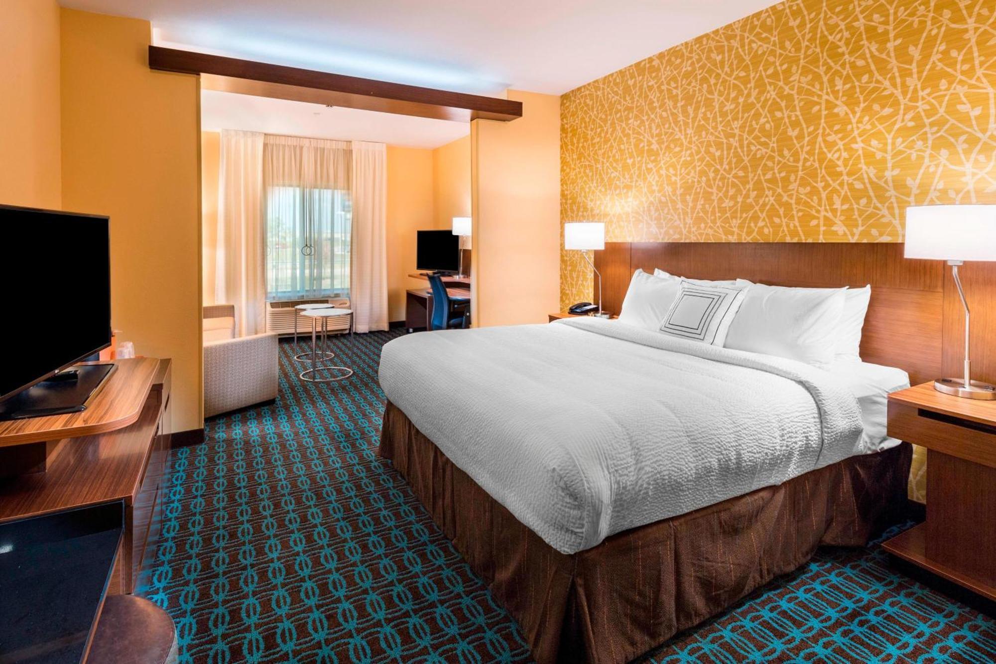 Fairfield Inn & Suites By Marriott Dallas Waxahachie Kültér fotó