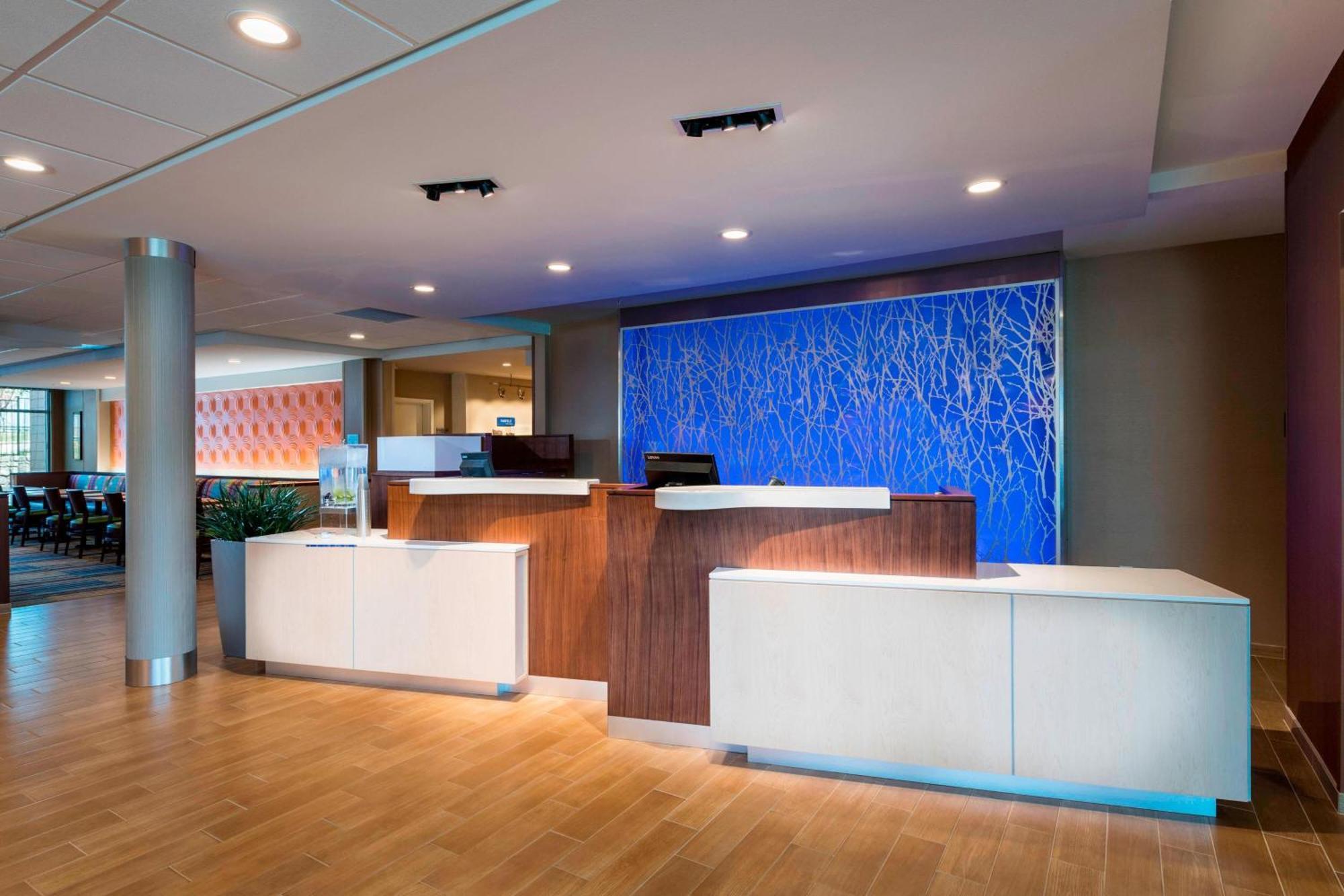 Fairfield Inn & Suites By Marriott Dallas Waxahachie Kültér fotó