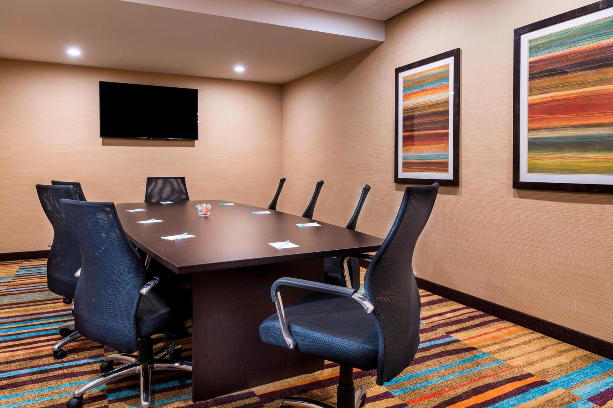 Fairfield Inn & Suites By Marriott Dallas Waxahachie Kültér fotó