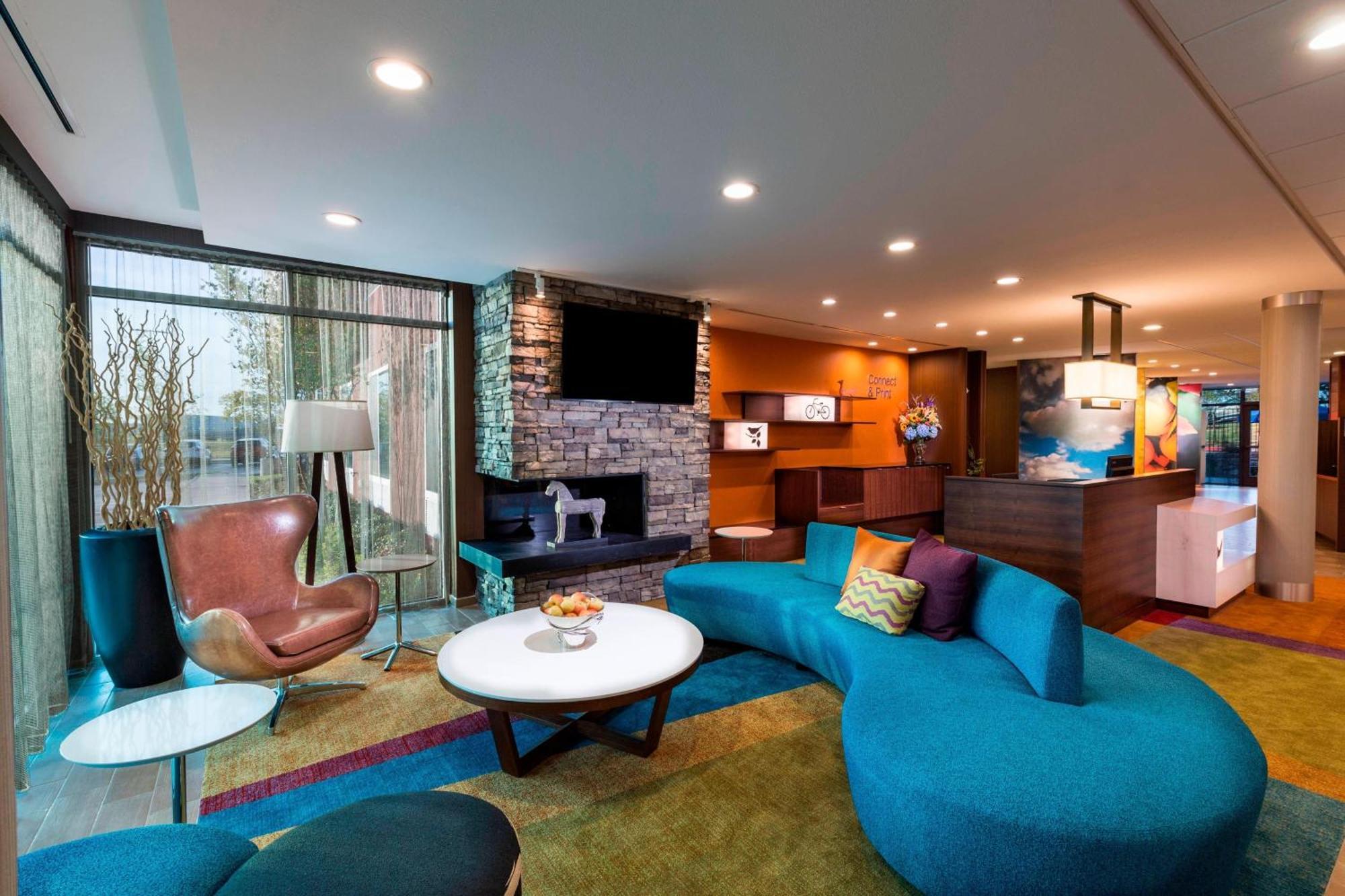 Fairfield Inn & Suites By Marriott Dallas Waxahachie Kültér fotó