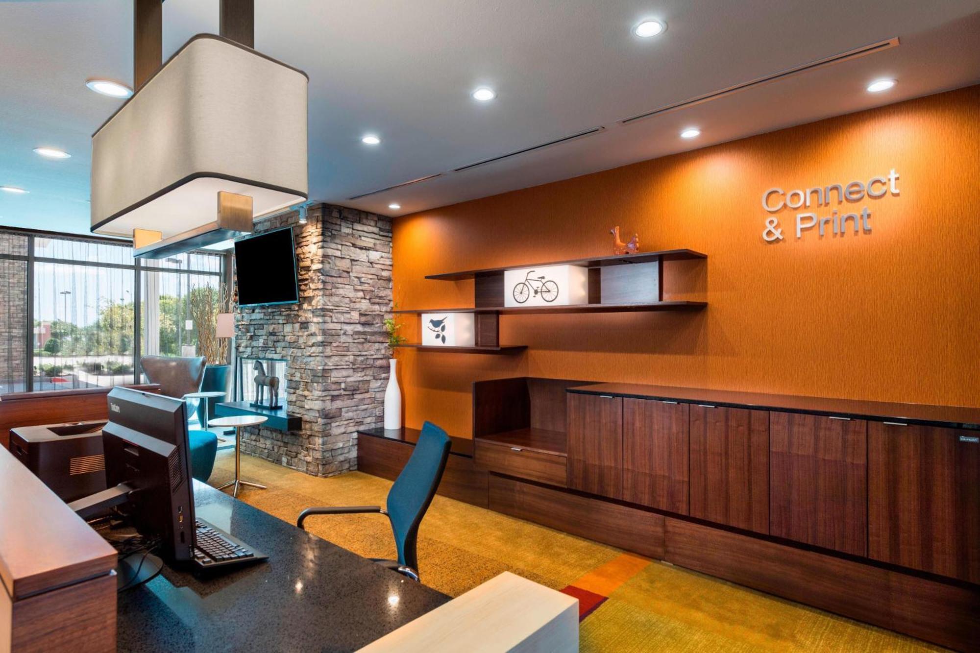Fairfield Inn & Suites By Marriott Dallas Waxahachie Kültér fotó
