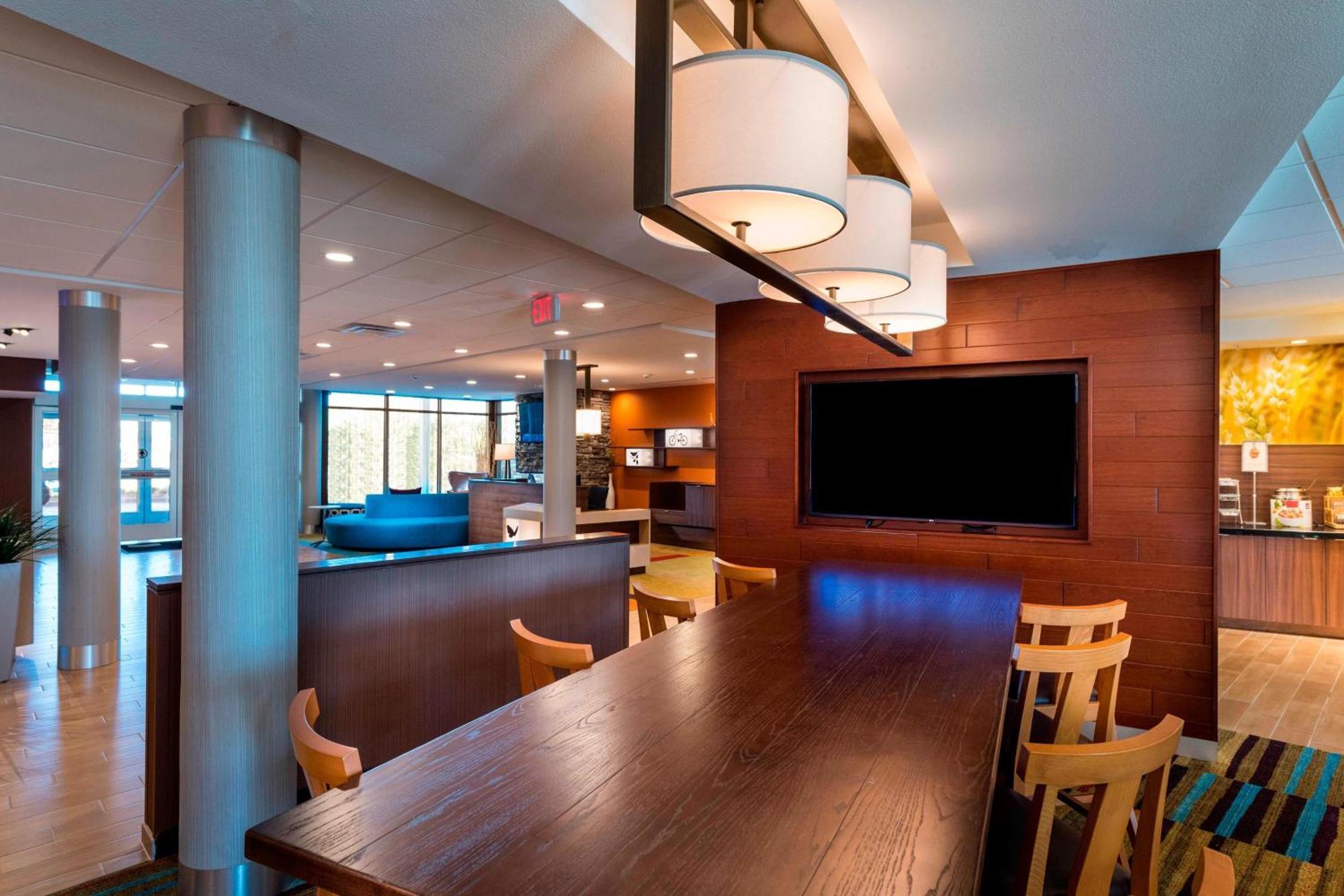 Fairfield Inn & Suites By Marriott Dallas Waxahachie Kültér fotó