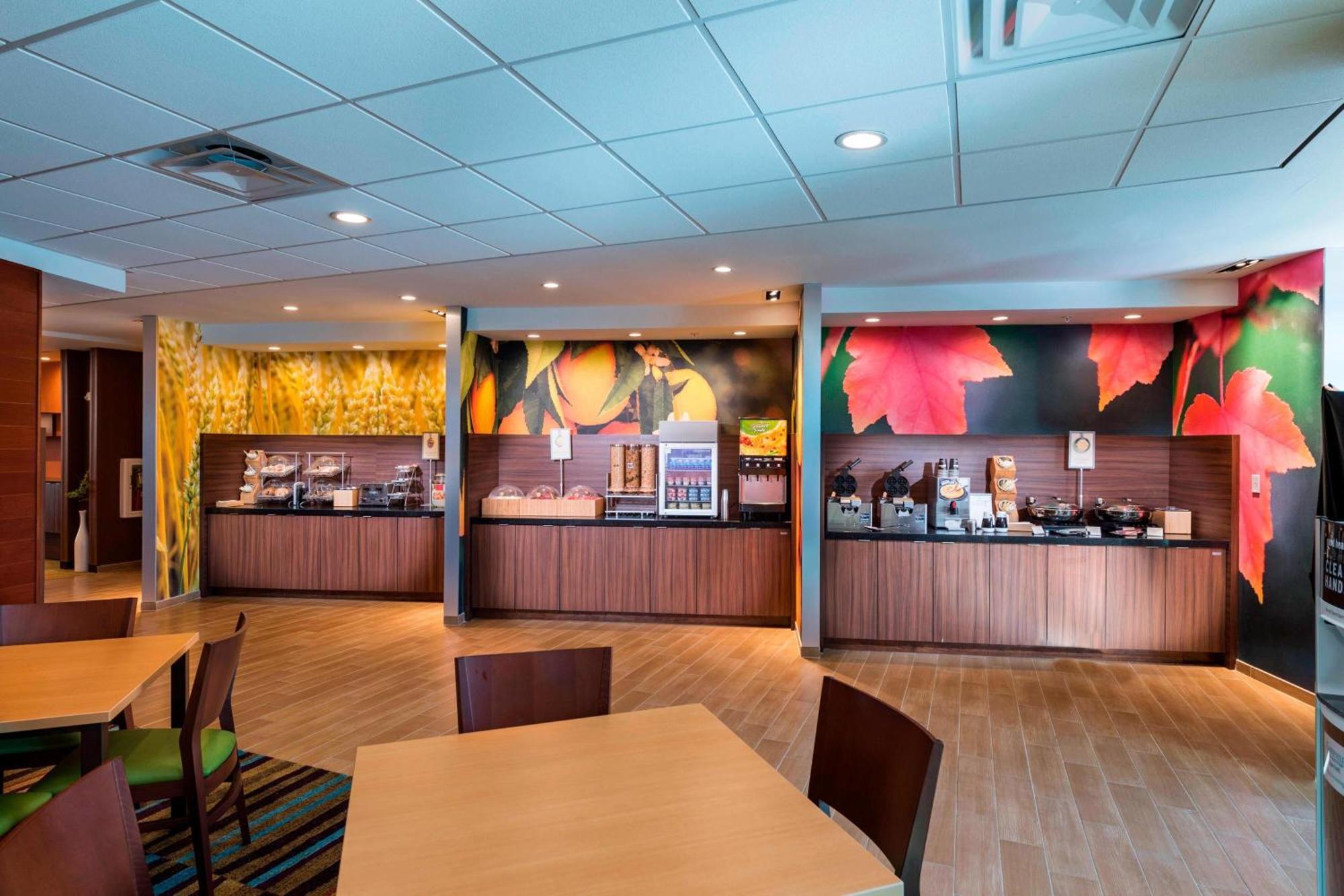 Fairfield Inn & Suites By Marriott Dallas Waxahachie Kültér fotó