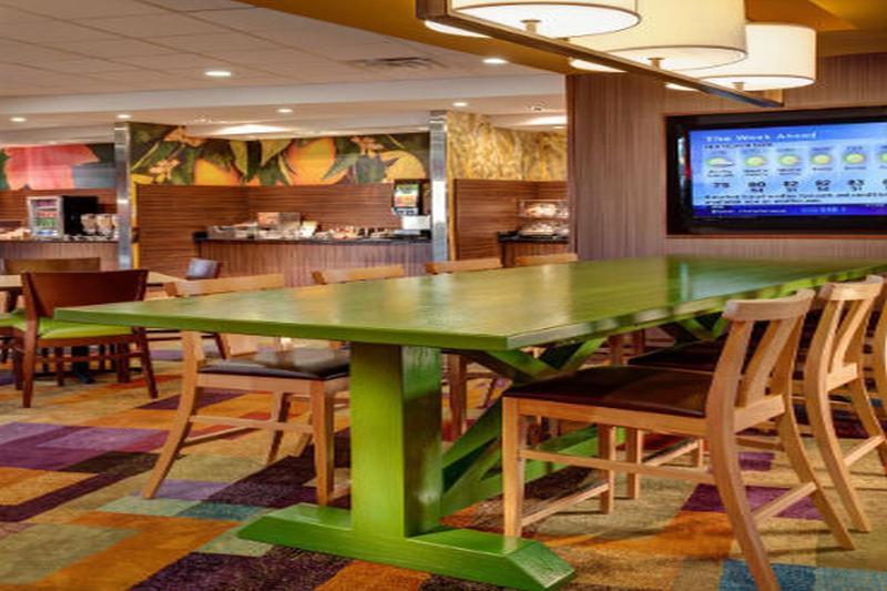 Fairfield Inn & Suites By Marriott Dallas Waxahachie Kültér fotó