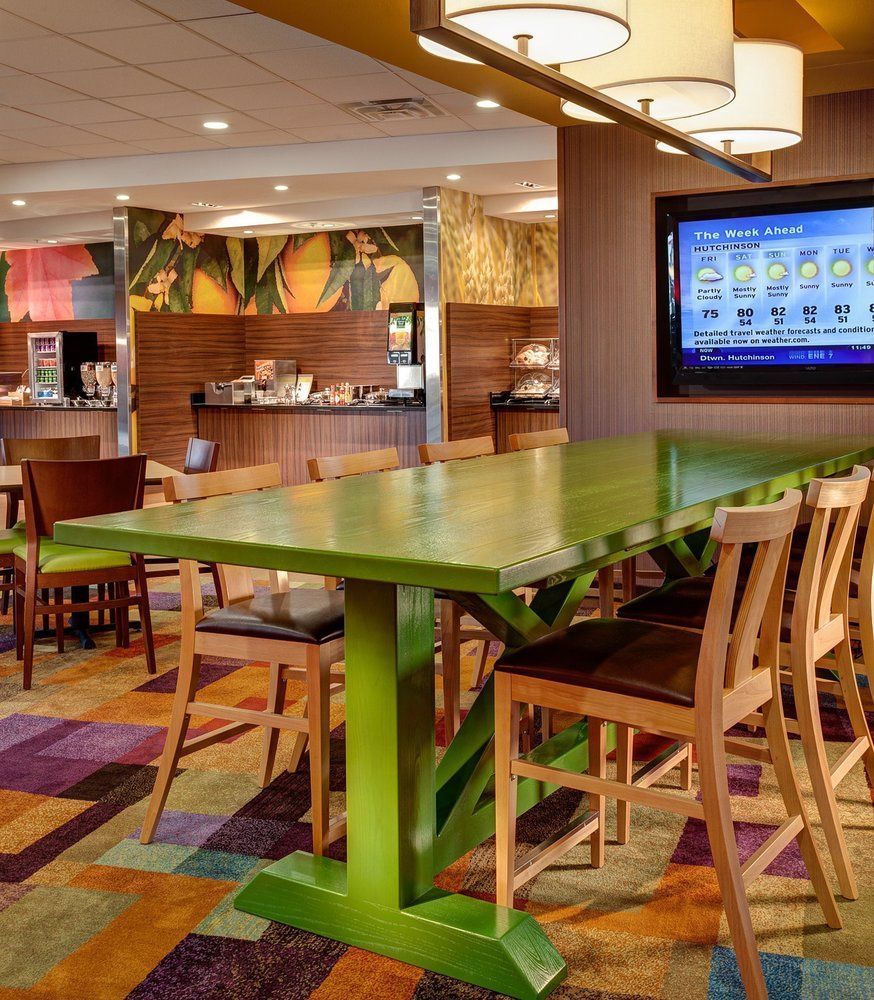 Fairfield Inn & Suites By Marriott Dallas Waxahachie Kültér fotó
