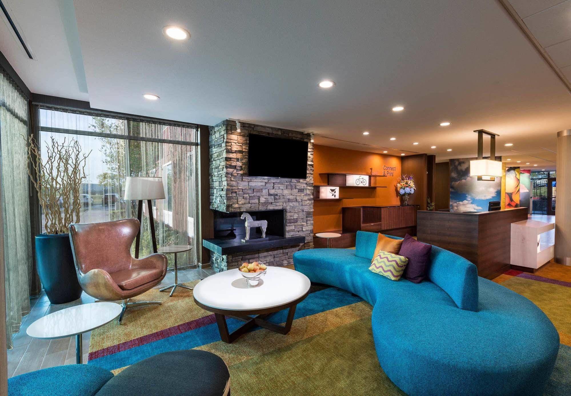 Fairfield Inn & Suites By Marriott Dallas Waxahachie Kültér fotó
