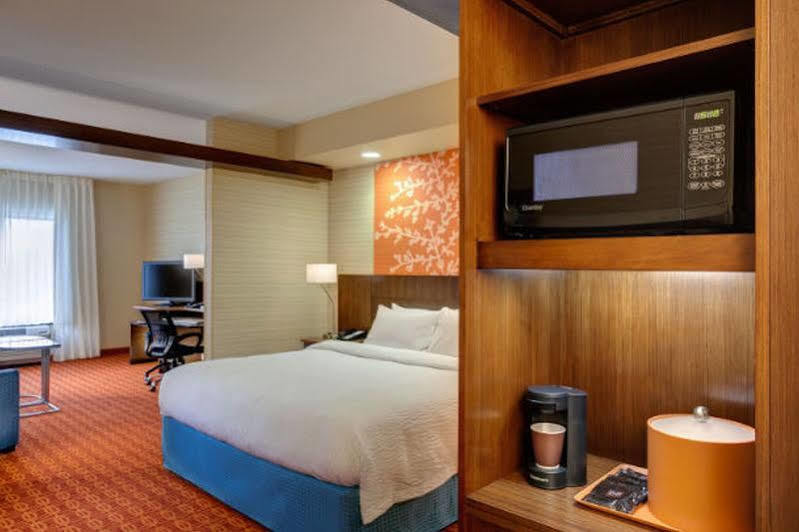 Fairfield Inn & Suites By Marriott Dallas Waxahachie Kültér fotó