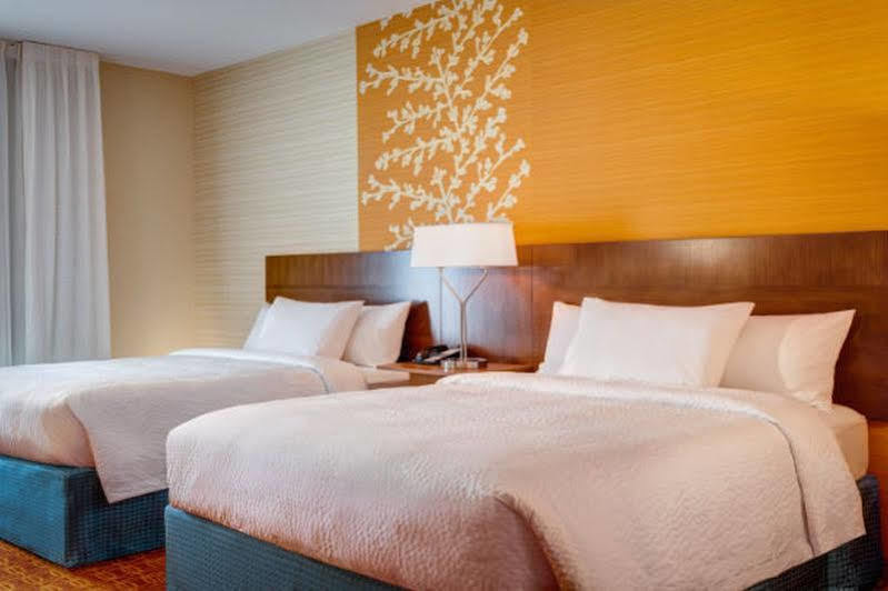 Fairfield Inn & Suites By Marriott Dallas Waxahachie Kültér fotó