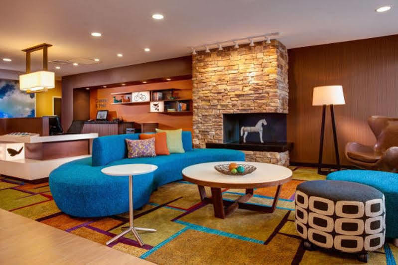 Fairfield Inn & Suites By Marriott Dallas Waxahachie Kültér fotó